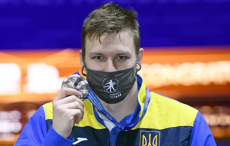 Український рекордсмен анонсував свою участь у "допінговій Олімпіаді" від сина Трампа