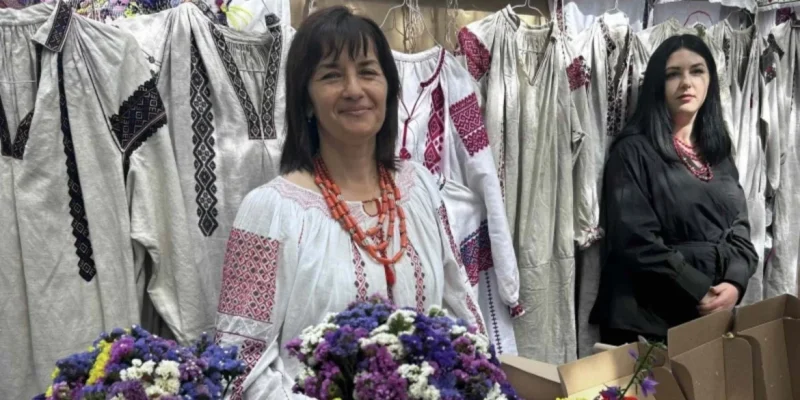 У Клембівці відсвяткували 14-й фестиваль народної вишивки