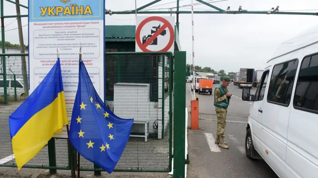 Прикордонники повідомили, які пункти пропуску на Львівщині найбільш завантажені