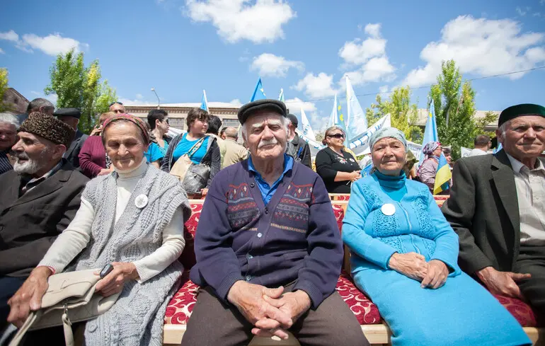 Ukraine Stands with Indigenous Peoples on International Day