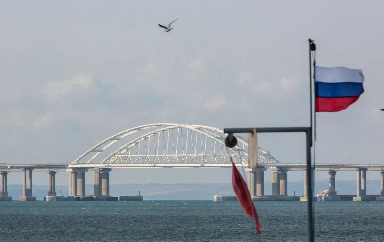 Двічі по 1100 кг: Малюк розкрив деталі третьої атаки СБУ на Кримський міст