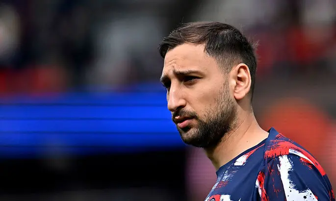 Luis Enrique Explains Donnarumma's Exclusion from PSG Squad