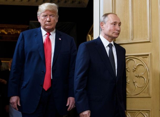 Зустріч Трампа та Путіна: чи стане вона кроком до закінчення війни в Україні