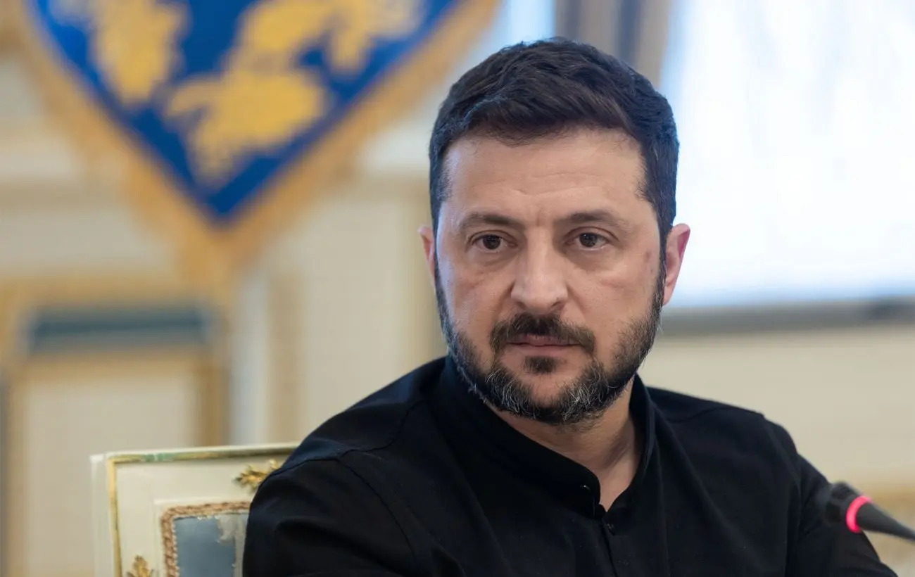 Зеленський: Відхід з Донбасу відкриє шлях до "третьої війни"