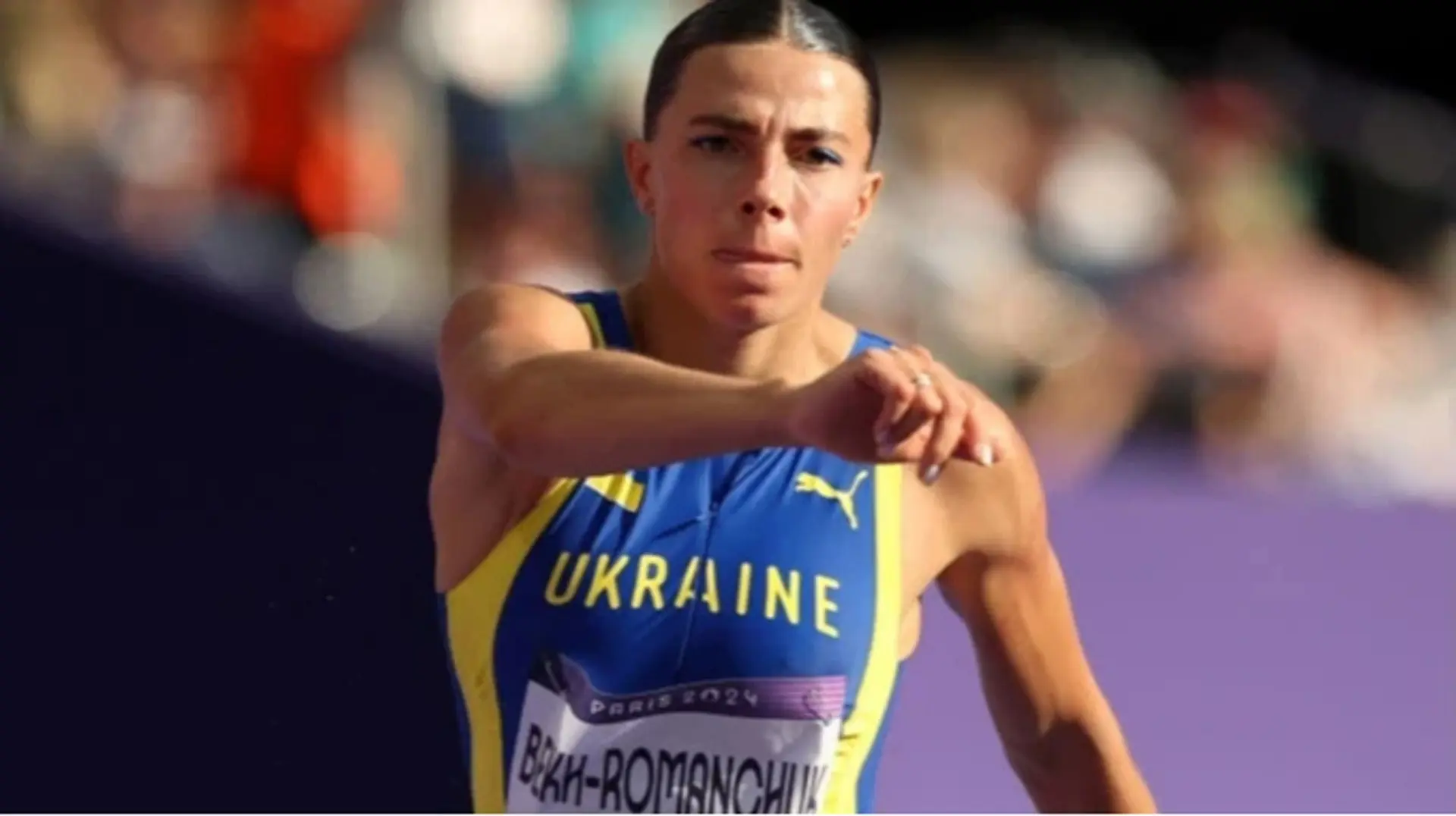 Українську легкоатлетку Бех-Романчук дискваліфікували на 4 роки за допінг