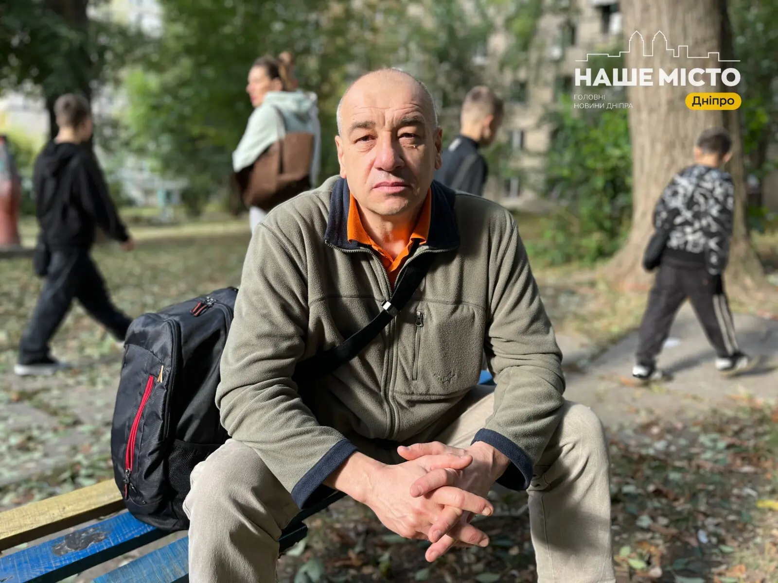 «Всі вікна і двері за мною полетіли в спину»: мешканець розповів про пережиту жахливу ніч у Дніпрі