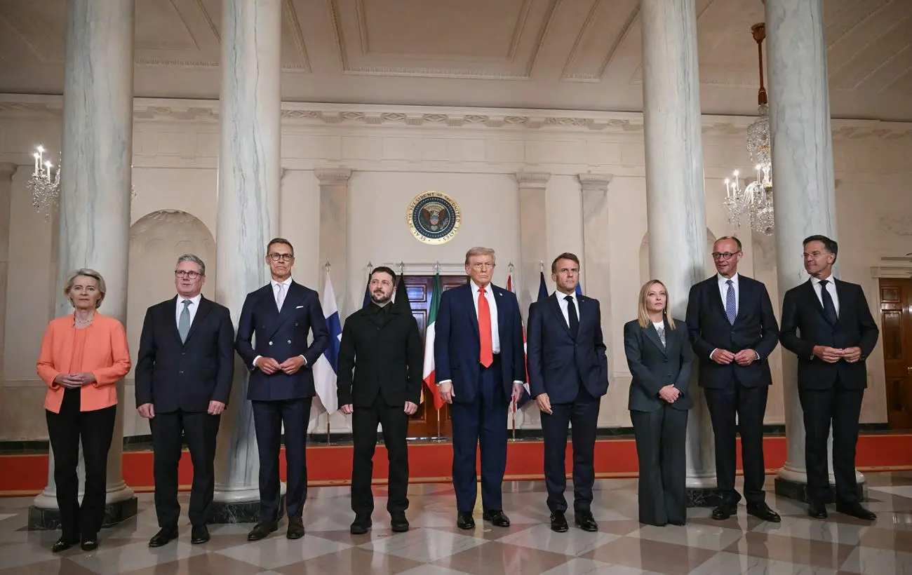 Трамп оптимістично налаштований на мирну угоду щодо України