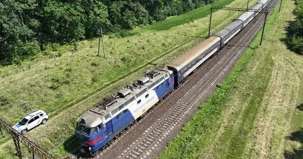 На Рівненщині пасажирський потяг збив на смерть 67-річну жінку