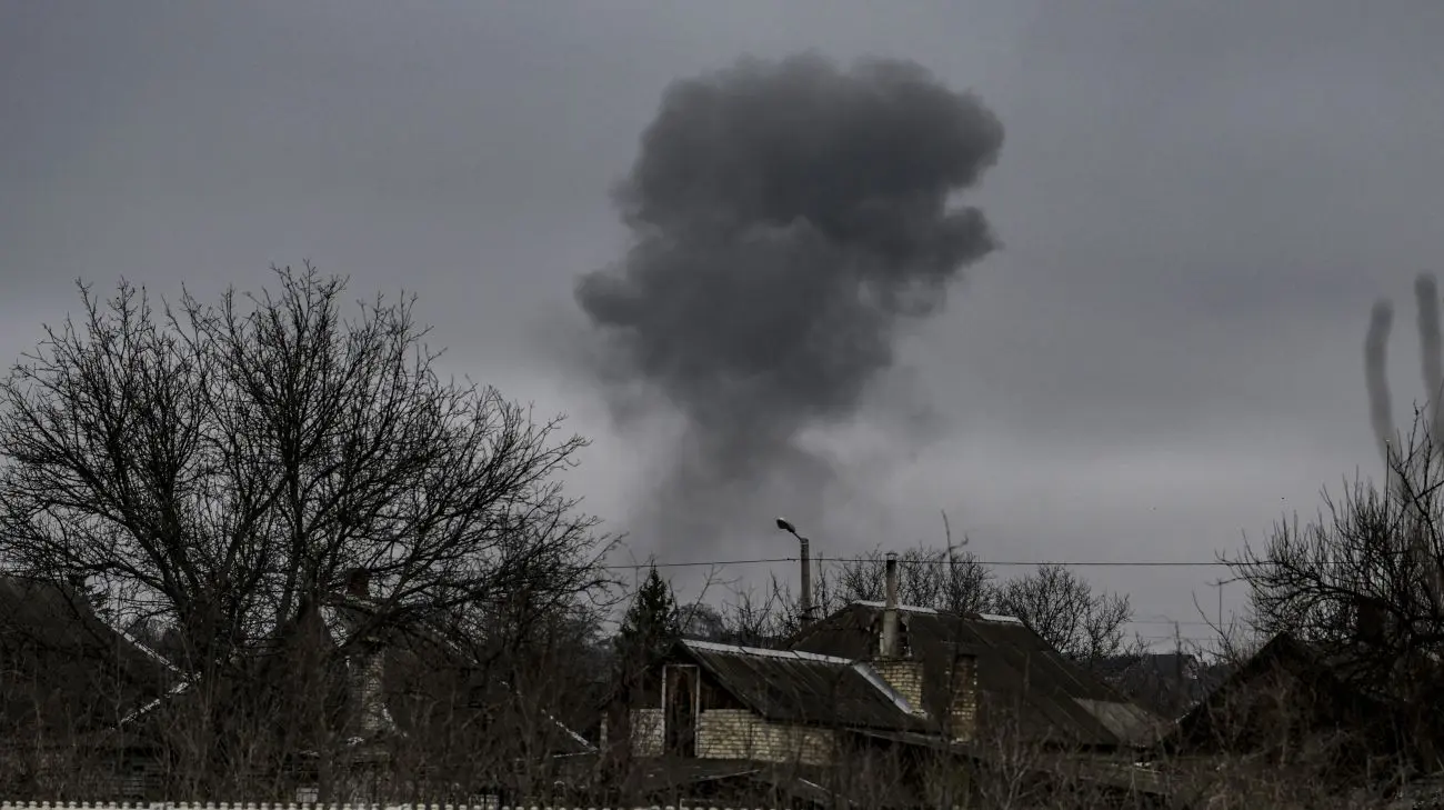 Російські війська скинули авіабомби на Воздвижівку Запорізької області: 4 поранених