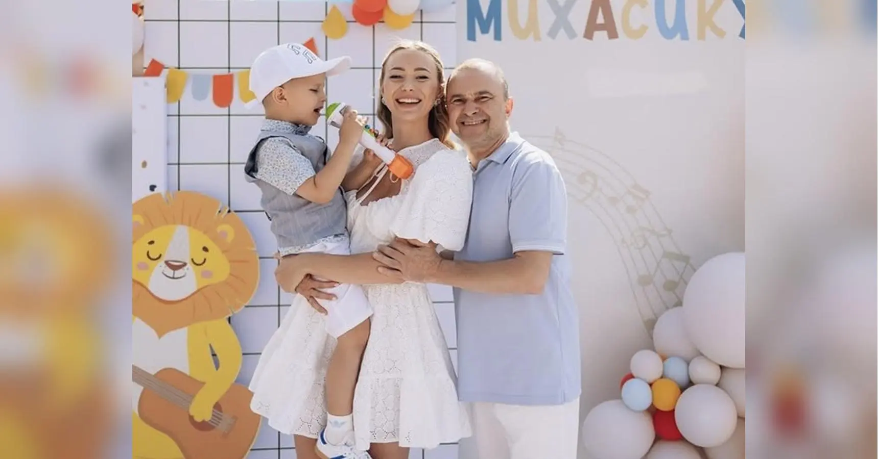 В мене мурахи!: дружина Віктора Павліка довела до сліз