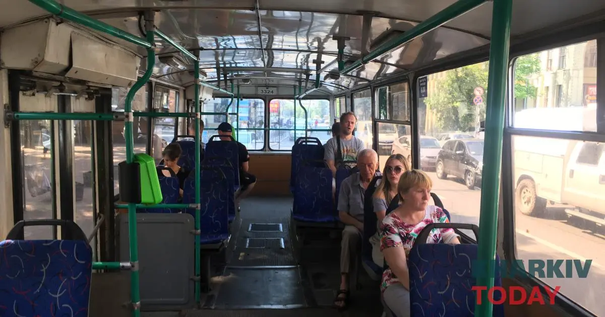 У Харкові на три дні заборонять рух транспорту по вулиці