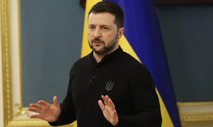 Зеленский рассказал, какие вопросы Украина хочет обсудить на переговорах в Стамбуле