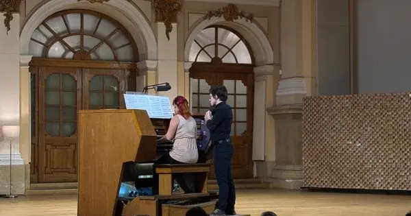 Як музика допомагає військовим та ВПО знаходити внутрішній спокій