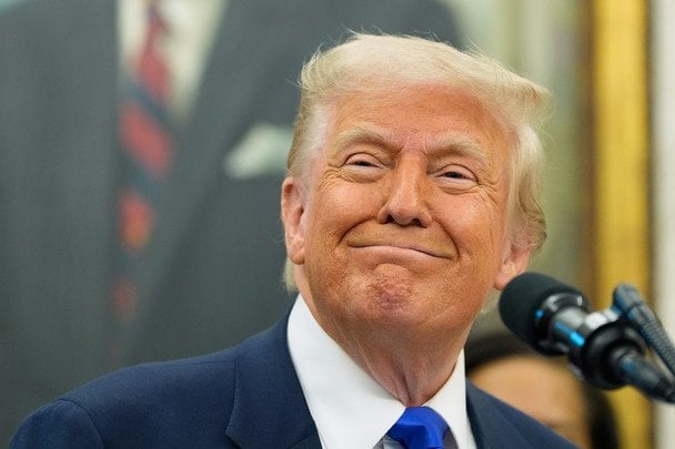 Трамп “почав думати”, що Путіну байдуже на втрати