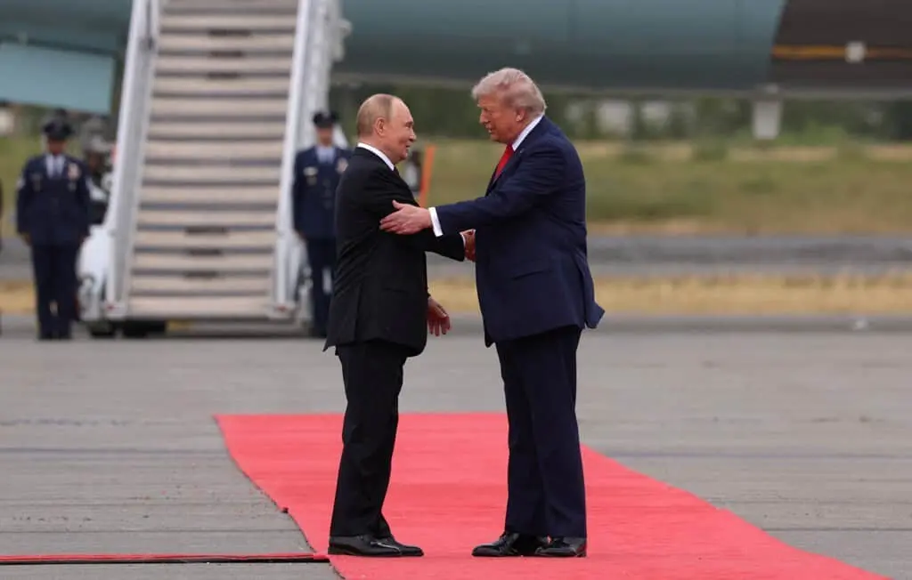 Президент Естонії про зустріч Трампа з Путіним: не вдалось досягти того, на що сподівались
