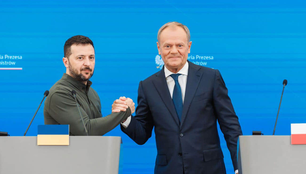 Туск про обіцянку кандидата в президенти не пускати Україну в НАТО: Це держзрада