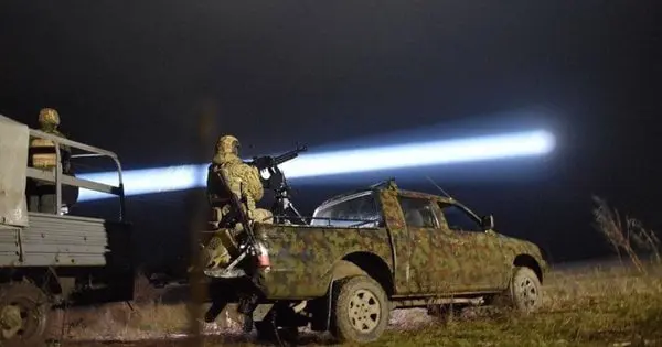 Вночі росіяни випустили по Україні понад 530 дронів та ракет різних типів