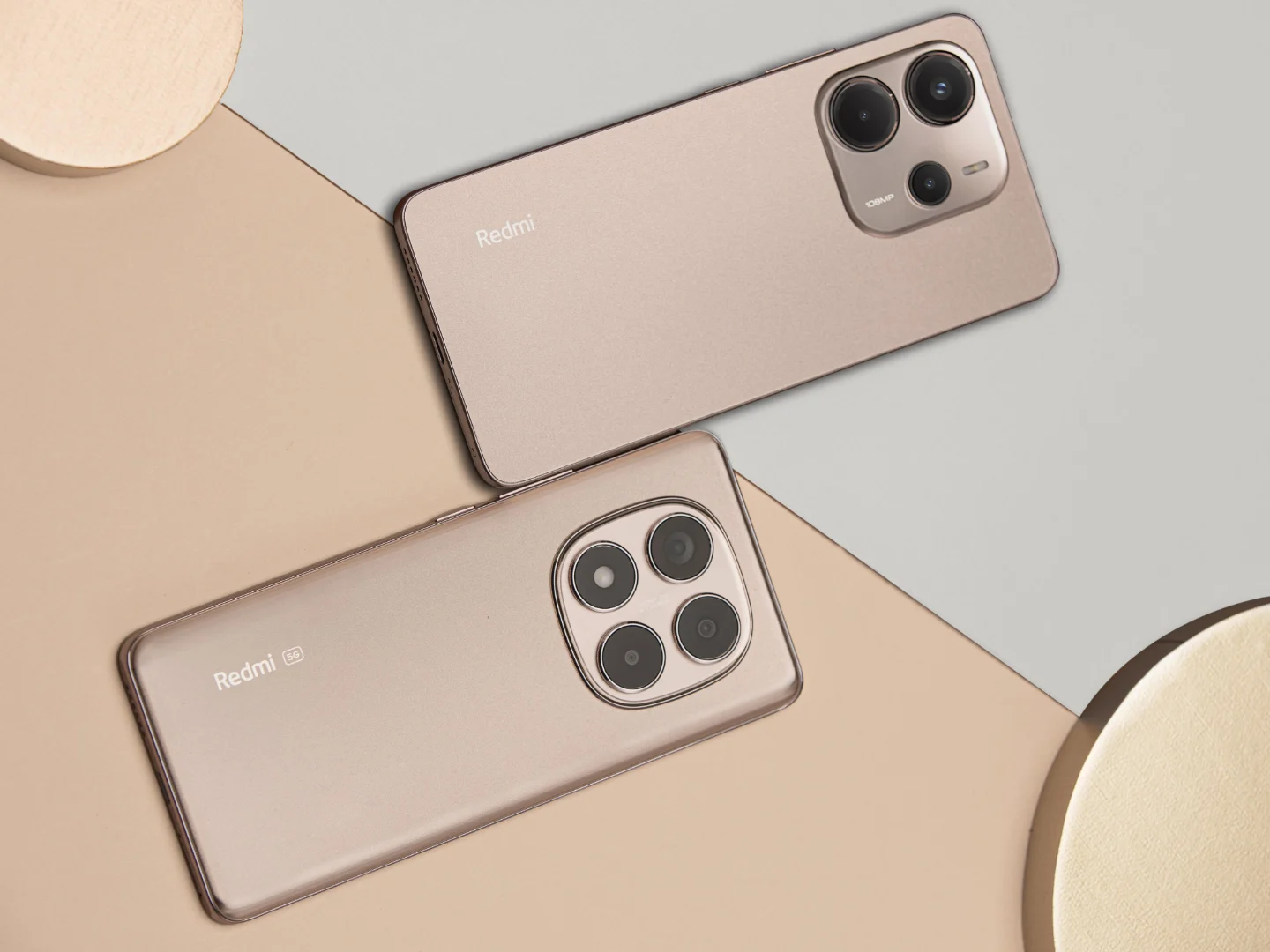 Redmi Note 14 отримав новий цікавий колір