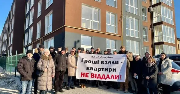 Львівʼянин уник покарання за шахрайство з квартирами в Зубрі