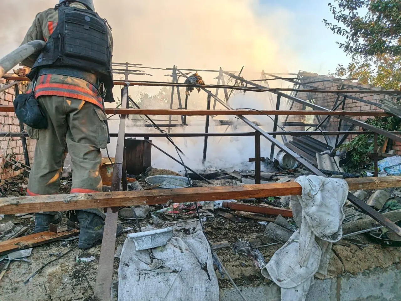 Ворог атакував Павлоград безпілотниками: є пошкодження