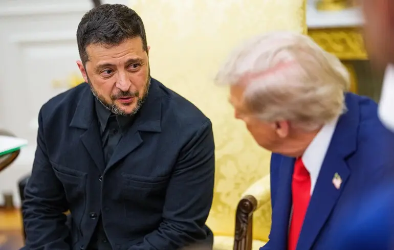 Трамп змінив риторику щодо України: президенту США розповіли про підготовку нового контрнаступу — WSJ