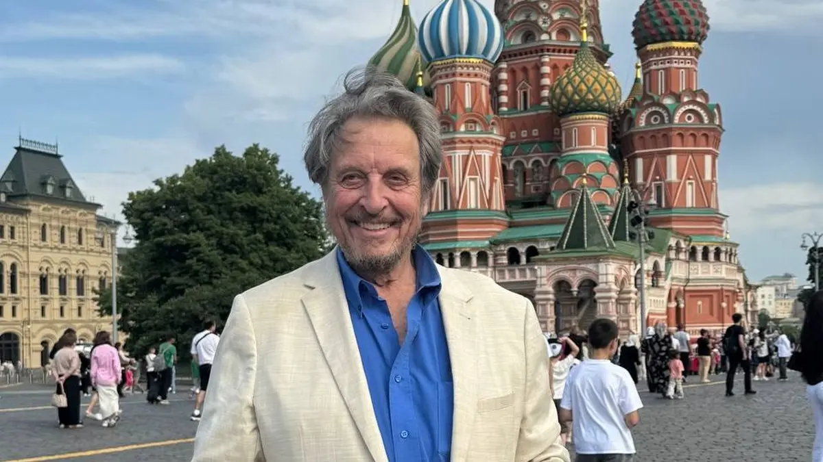 Отец Маска на форуме пропагандистов в Москве: Хочу поучиться навыкам лидерства у Путина