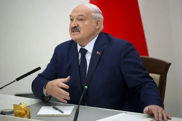 Лукашенко зробив цинічну заяву про безпілотники, які летіли до Польщі з Білорусі