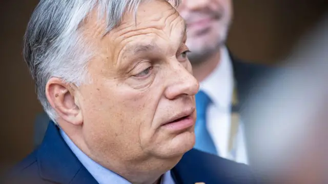 Орбан відмовився підтримати заяву ЄС щодо зустрічі Трампа та Путіна
