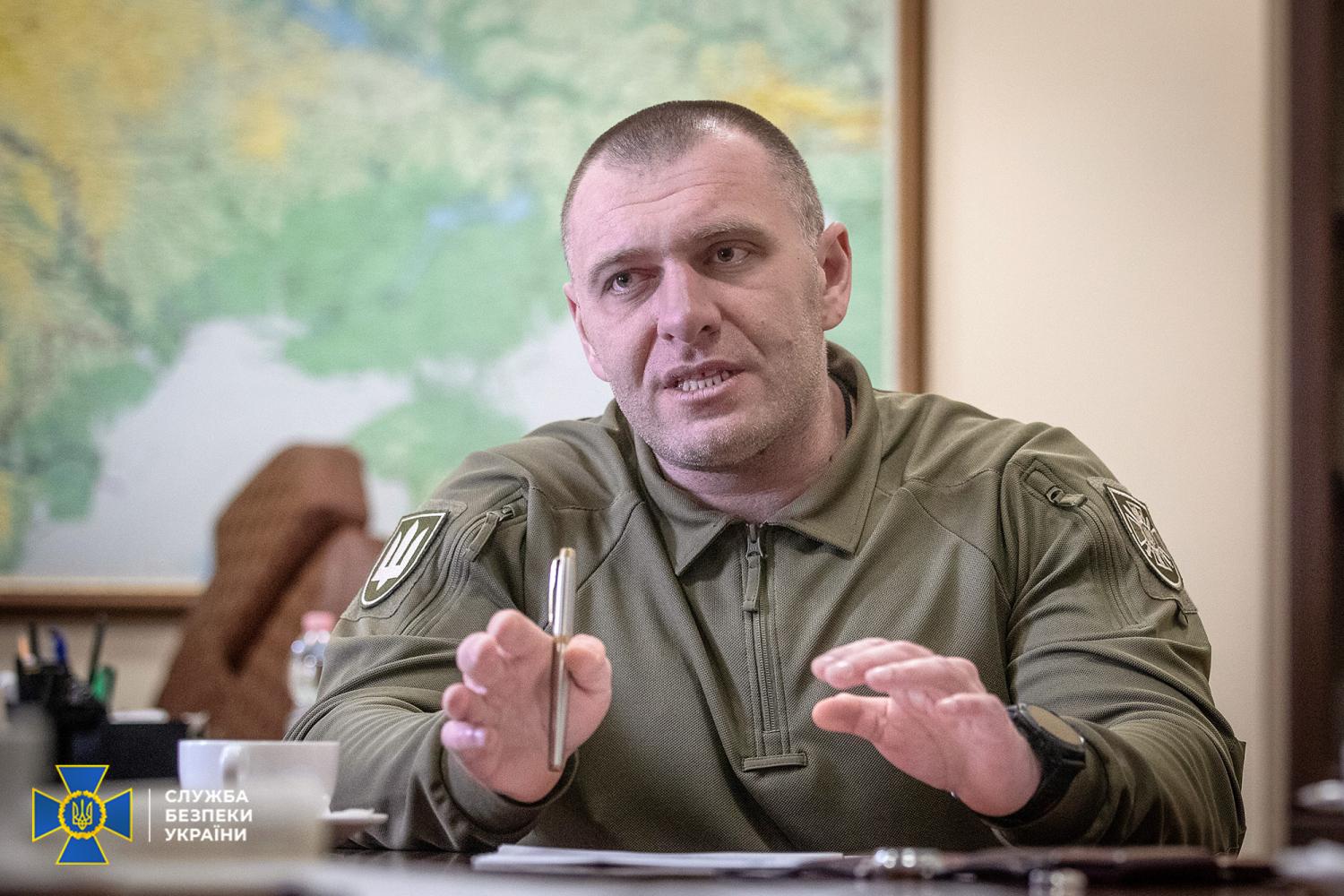 Глава СБУ: Сравнивать Зеленского с Януковичем на фоне обысков в НАБУ неуместно