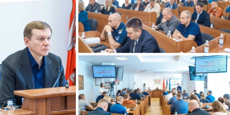 Підтримка бізнесу, бюджет громади та допомога вінничанам: які рішення ухвалили на сесії Вінницької міськради