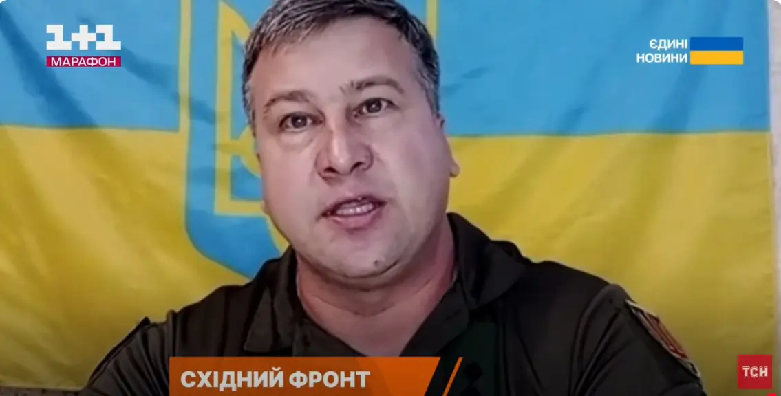 Не можу сказати, що Куп’янськ чистий від окупантів – речник ОСУВ «Дніпро»