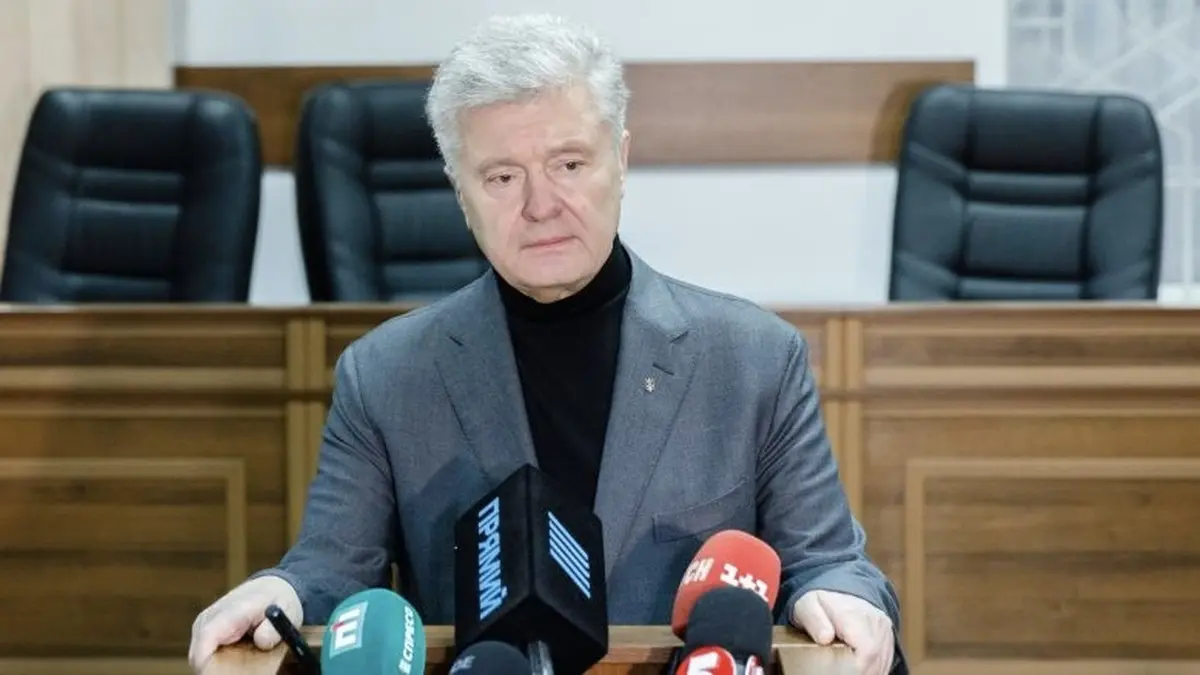 Порошенко стверджує, що автором "вугільної справи" проти нього був Портнов