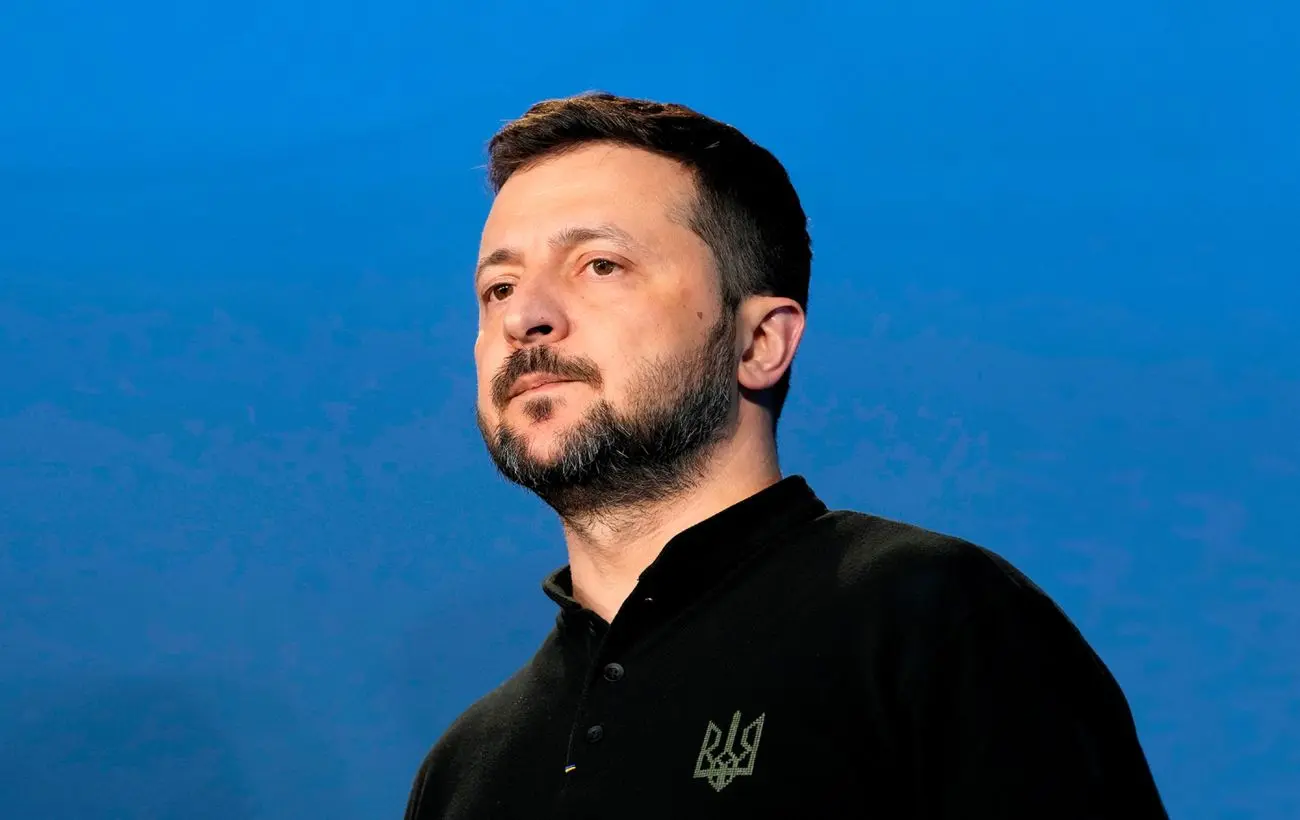 "Божевільний антирекорд": Зеленський про нічну атаку Росії по цивільних об’єктах