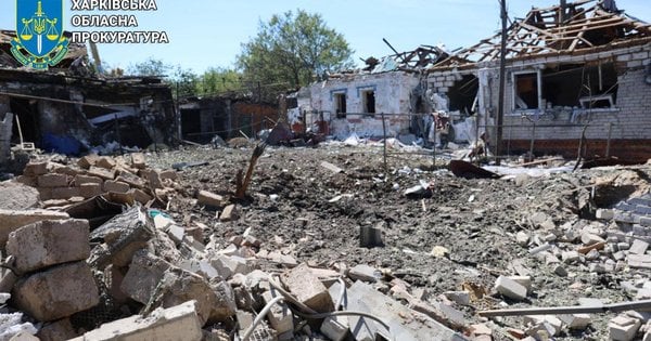 Росіяни обстріляли з авіації  житлову забудову Куп'янська, є загиблі та постраждалі