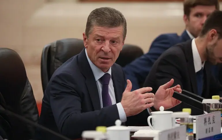 Багаторічний соратник Путіна йде з Кремля