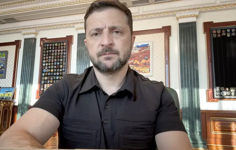 Зеленський заявив про важкі бої на сході і прикордонні Сумщини 