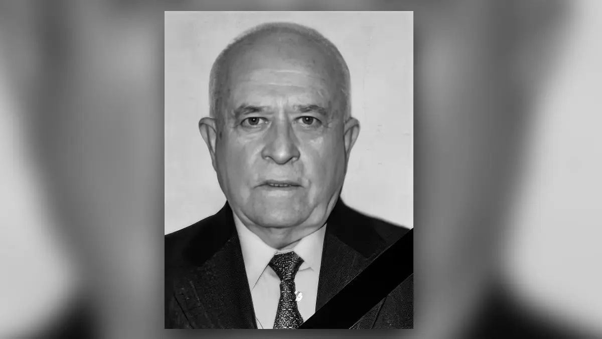 Втрата для науки та освіти: у Дніпрі помер професор ДНУ Вольєн Мусіяка