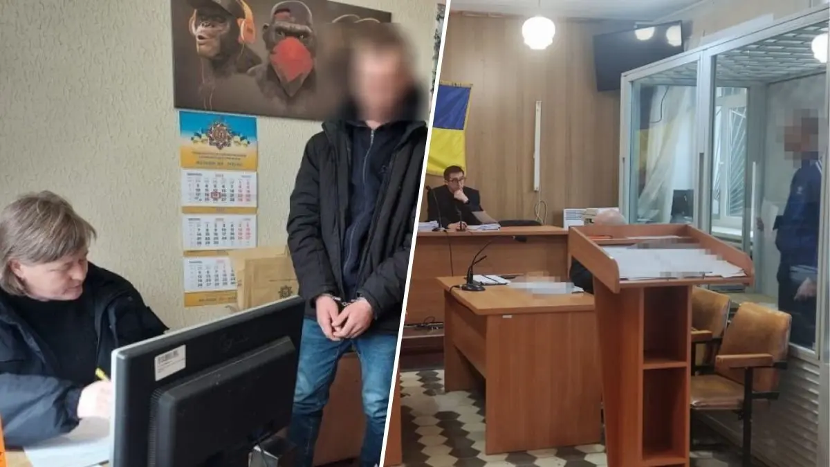 У Дніпропетровській області чоловік забив знайомого до смерті та заявив в поліцію, начебто постраждалому стало зле: як його покарали