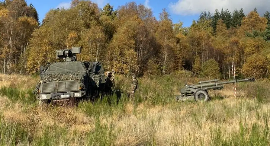 У Бельгії розслідують появу 15 дронів над військовою базою