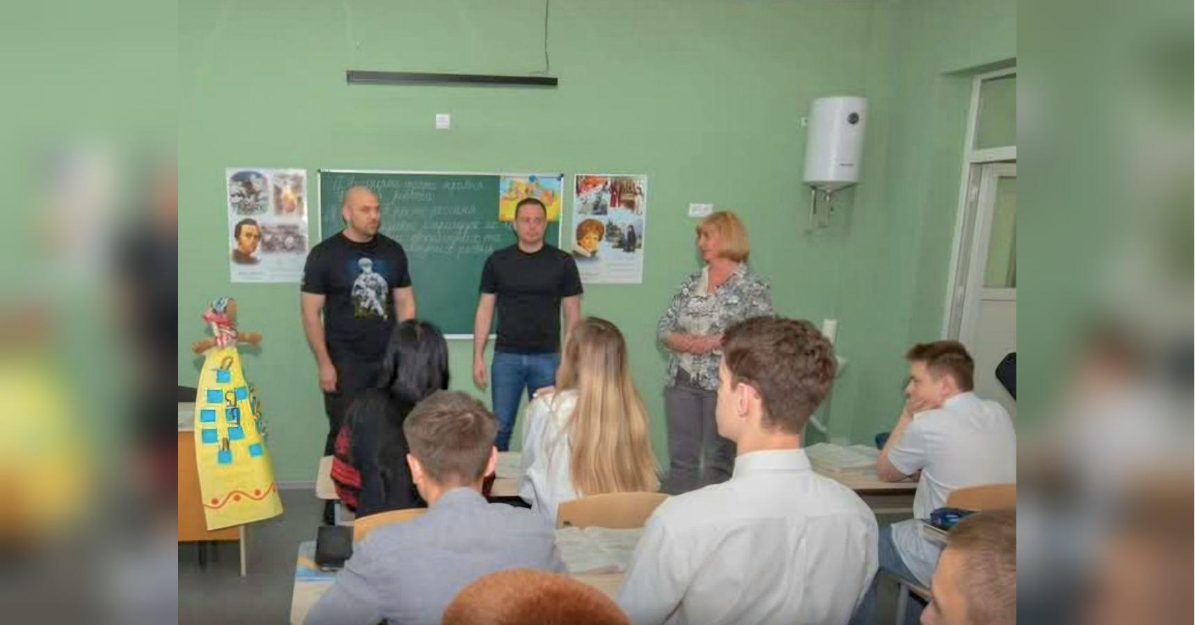 Сучасні й безпечні умови для навчання: у Кам’янському оновили ліцей, де виросло не одне покоління містян