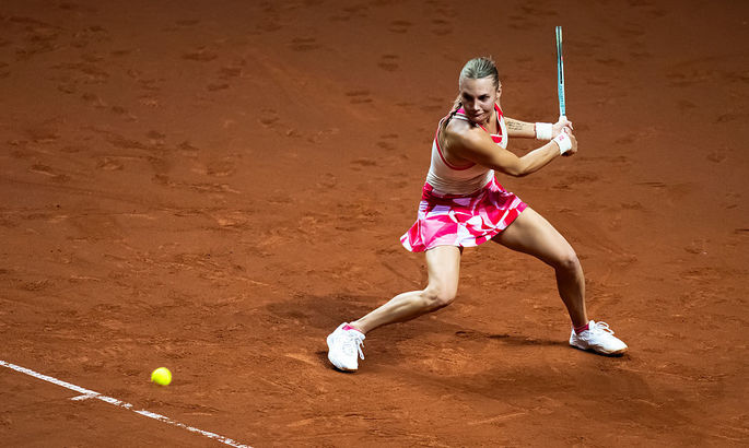 Ястремская рассказала о смене тренерского штаба перед Roland Garros-2025