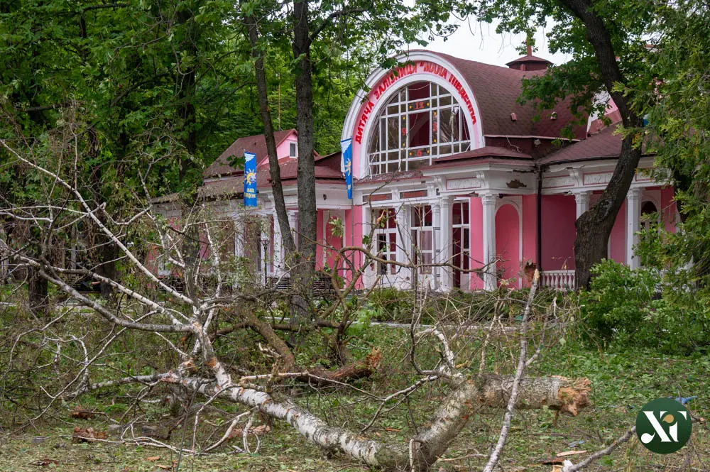 Кількість поранених підчас другого удару по Харкову зросла до 19 (фото)
