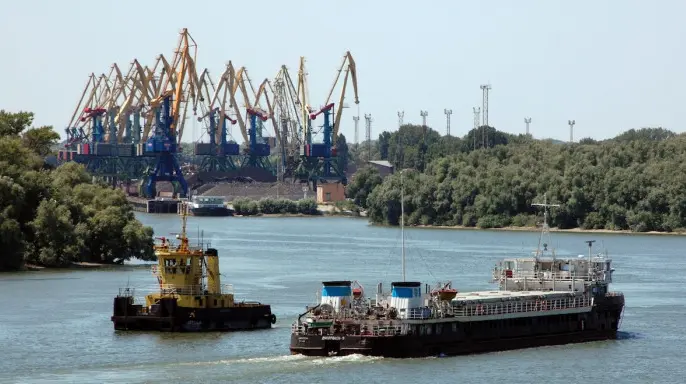 Турецька компанія заробить 46 мільйонів гривень на днопоглибленні у порту Ізмаїла