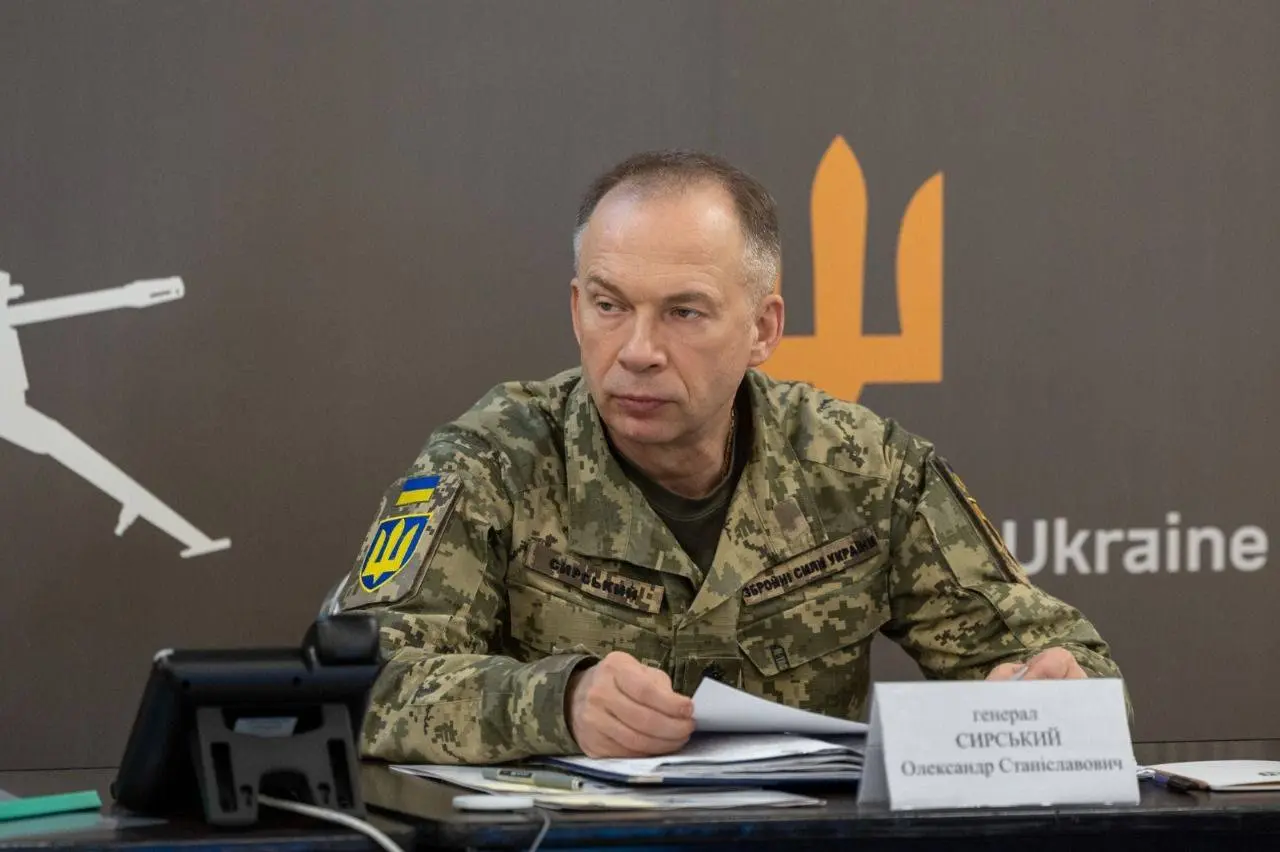 До конца года россияне хотят сформировать 10 новых дивизий, две уже созданы – Сырский