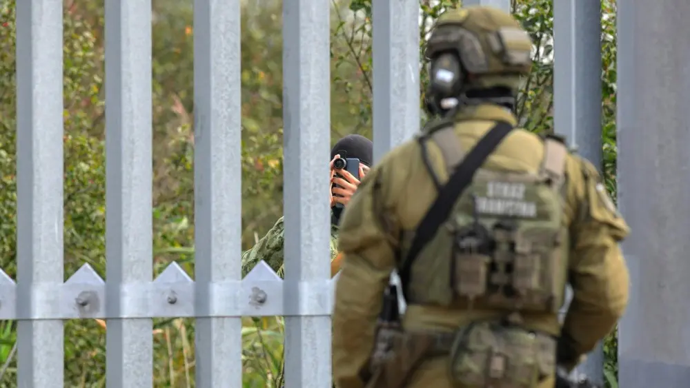 Пока не станет безопасно: граница Польши с Беларусью будет закрыта на неопределенный срок