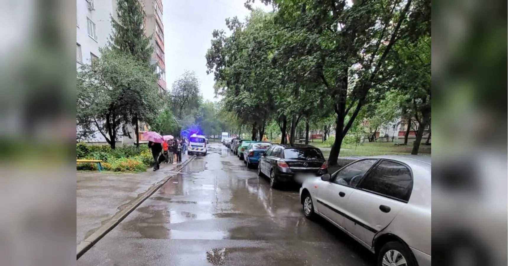 Розстріляв із травмату і став добивати: у Харкові напали на ветерана з інвалідністю (відео 18+)