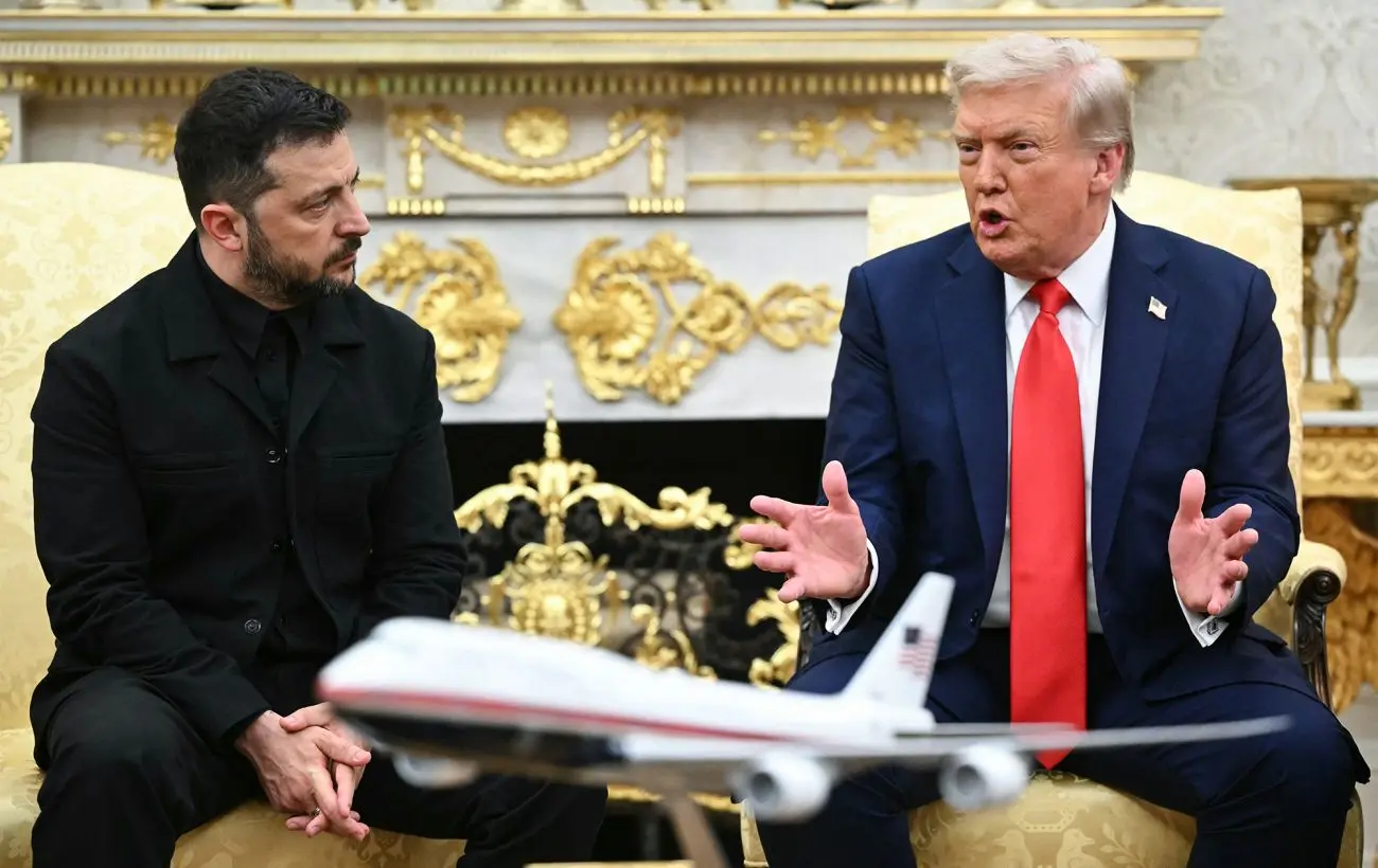 Трамп після зустрічі із Зеленським знову поговорить з Путіним: він чекає на дзвінок