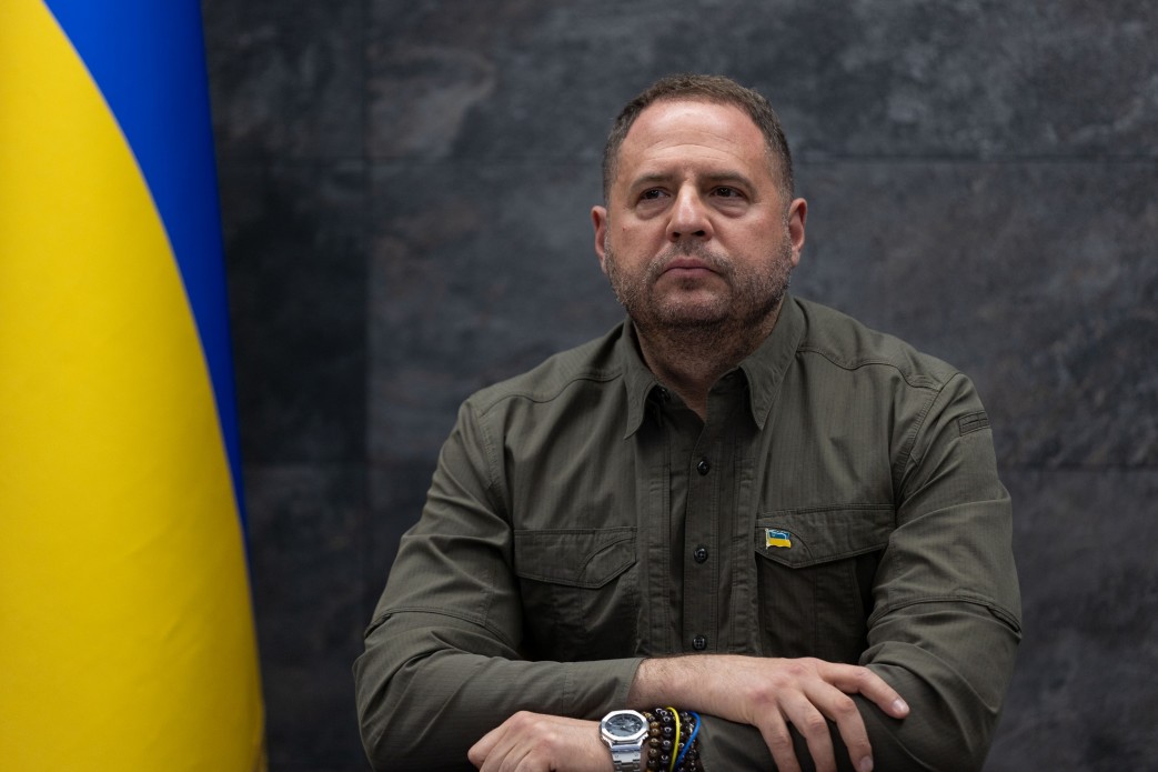 "Все понимают угрозу". Ермак ответил, есть ли усталость от войны в Украине на Западе