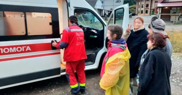 Дев’ятьох учасників фестивалю «Шипіт» госпіталізували з отруєнням