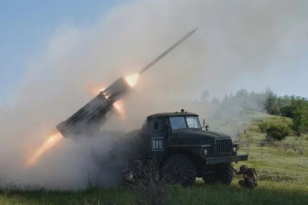 ISW: Росія просувається біля Добропілля, застосовуючи тактику